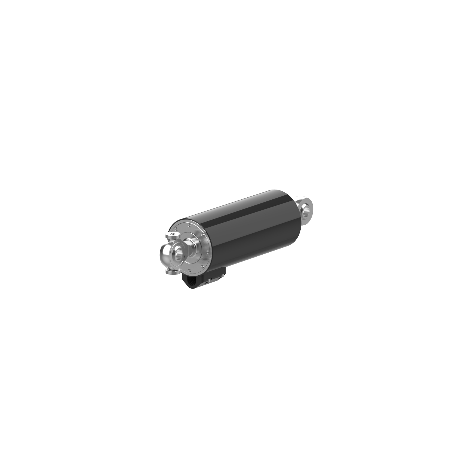 Hu-MLS系列线性关节执行器